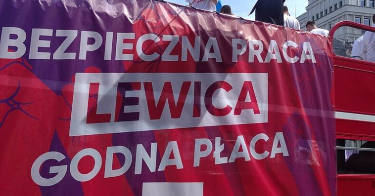 lewica kandydatka na prezydenta