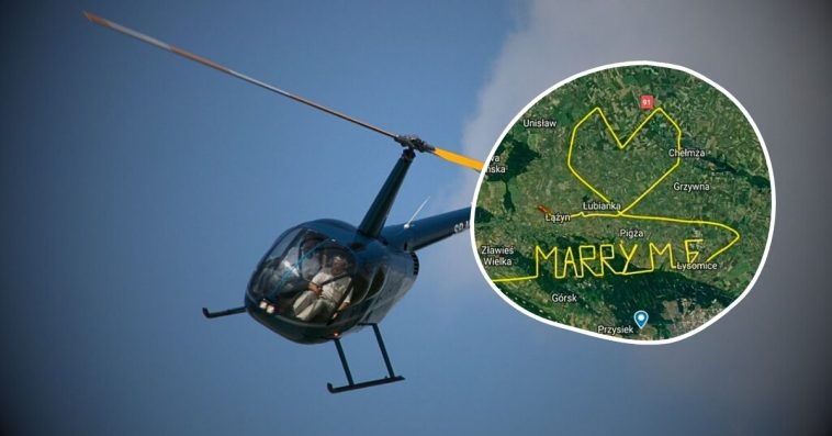 oświadczyny bydgoszcz marry me