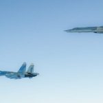 rosyjskie bombowce nad bałtykiem