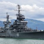 rosyjskie okręty na bałtyku