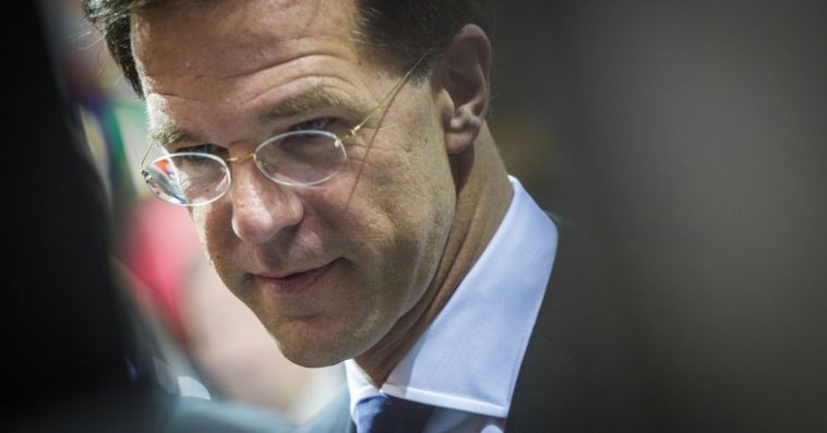 mark rutte nato