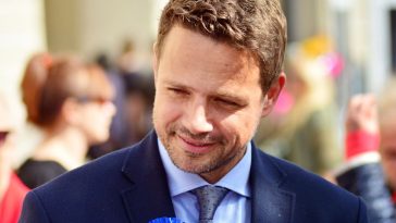 rafał trzaskowski bąbel