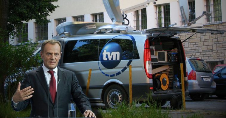 tvn na sprzedaż