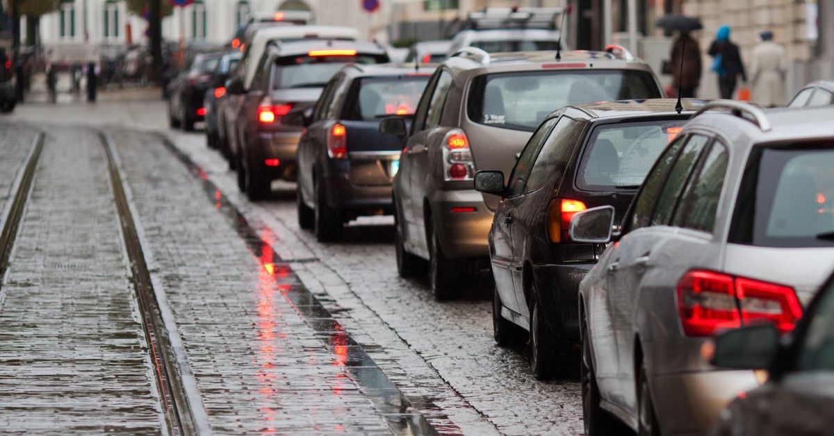Za „dziękuję” choćby 200 zł mandatu. Policja jest wyjątkowo bezwzględna