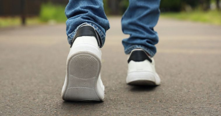 codzienny spacer efekty forum