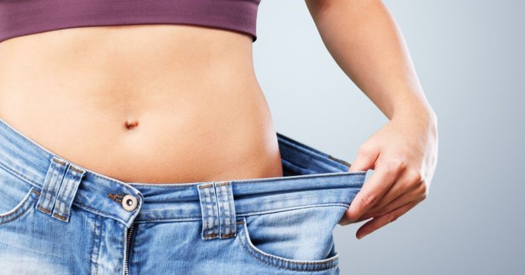 oponka na brzuchu od czego