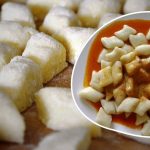 dlaczego kopytka nie wychodzą