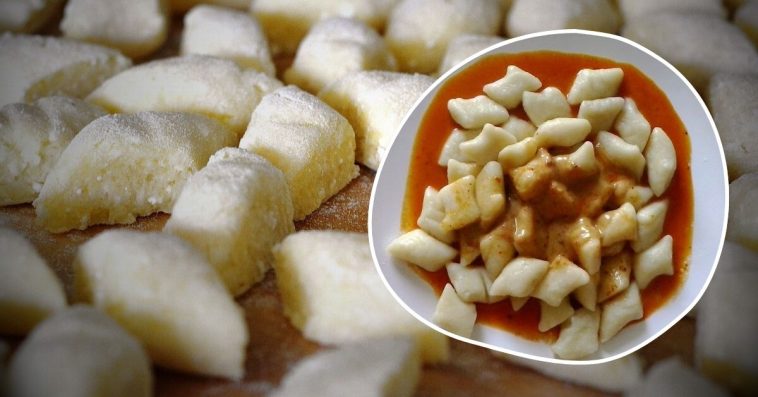 dlaczego kopytka nie wychodzą