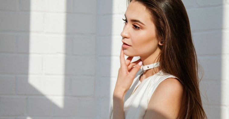 elegancki komplet damski ze spodniami