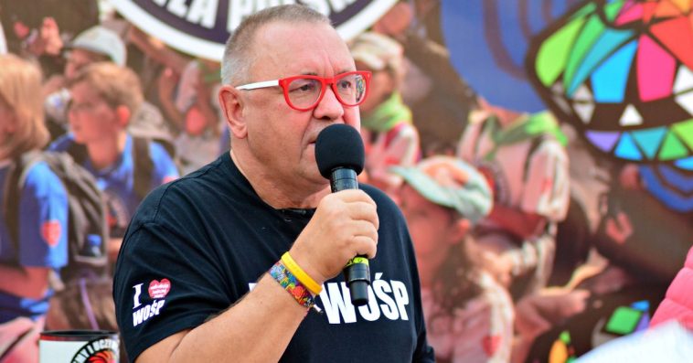 ile owsiak ma na koncie