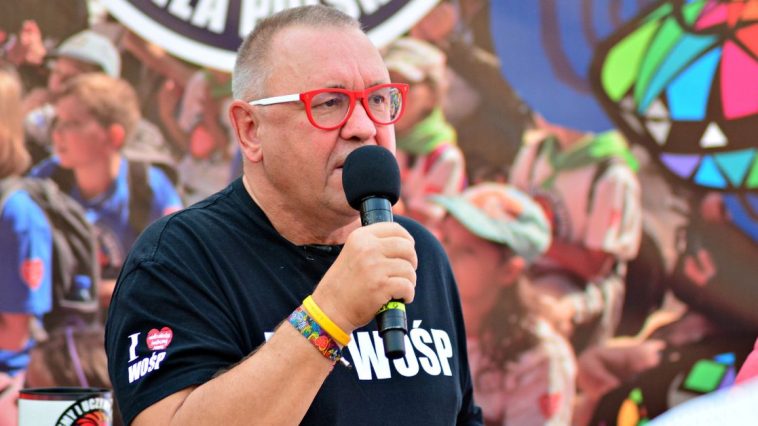 ile owsiak ma na koncie