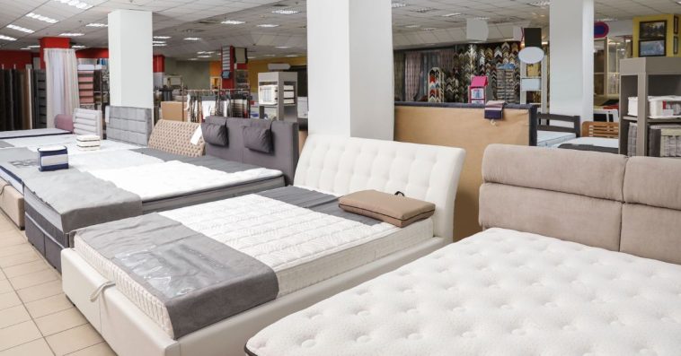 najlepsze łóżko do sypialni