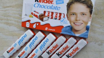 jak wyglada chlopiec z kinder czekolady