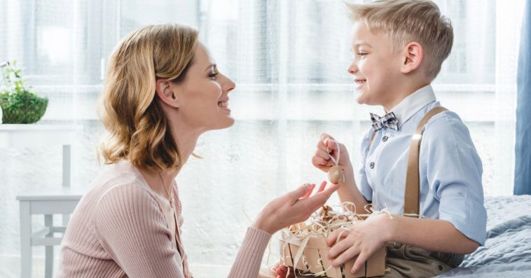 jakie cechy dziedziczymy po matce