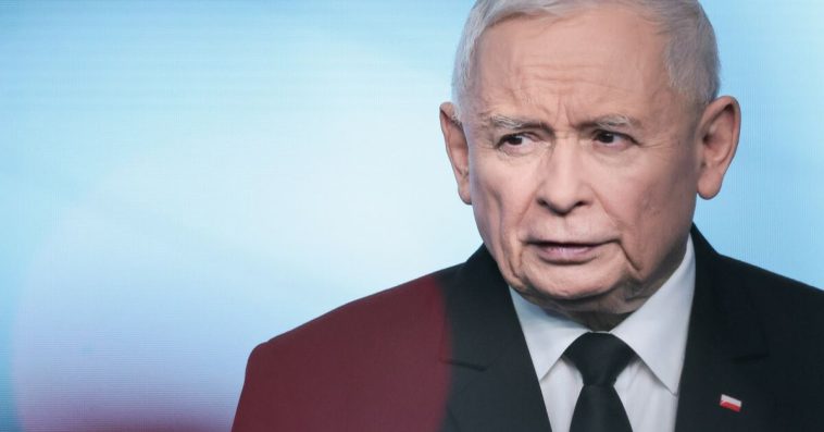 kaczyński wybory prezydenckie