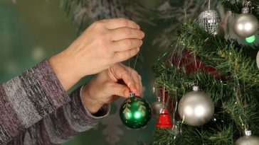 kiedy najpóźniej można rozebrać choinkę