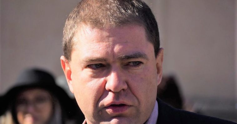 piotr szumlewicz kto to