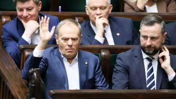 sondaż partyjny na dzień dzisiejszy