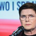beata szydło co teraz robi