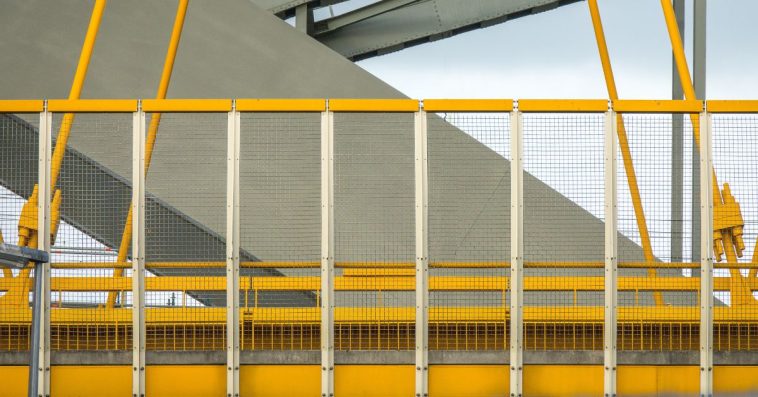 bariery bezpieczeństwa