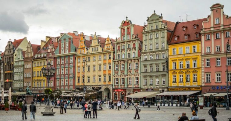 wrocław apartamenty na wynajem
