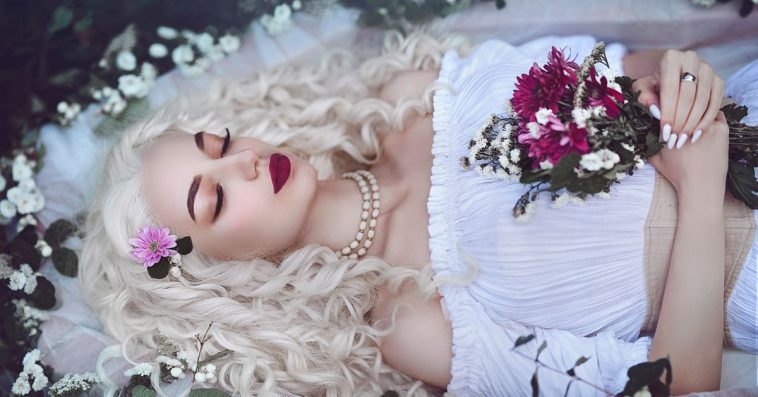 bajka o śpiącej królewnie youtube