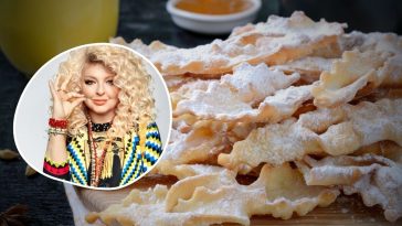 faworki magdy gessler