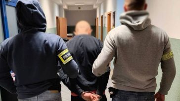 puck policja wydarzenia