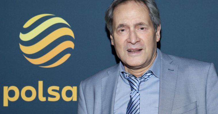 jerzy zelnik emerytura