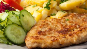 najlepszy przepis na schabowe z kością