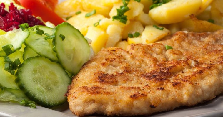 najlepszy przepis na schabowe z kością