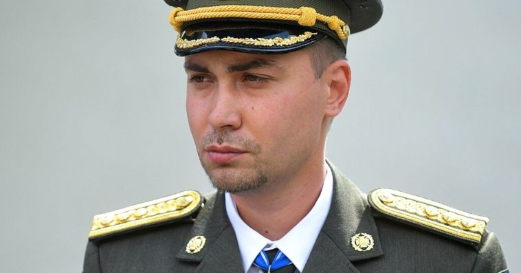 budanow żona