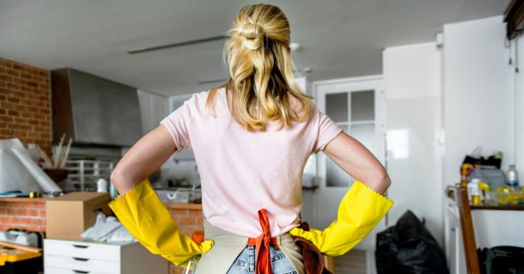 Sklep z chemią profesjonalną