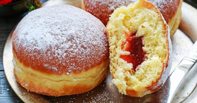 darmowe pączki w warszawie