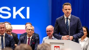 wybory prezydenckie najnowszy sondaż