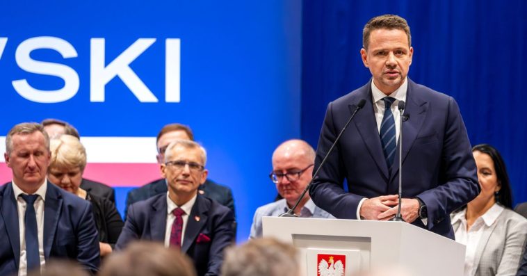 wybory prezydenckie najnowszy sondaż