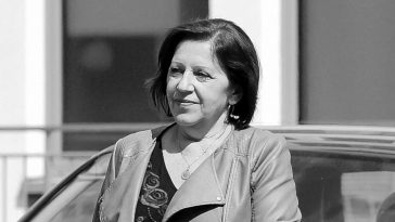 pogrzeb barbary skrzypek