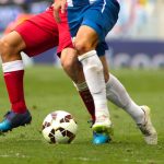 spalony w piłce nożnej definicja