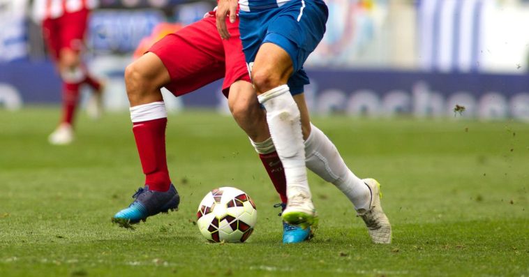 spalony w piłce nożnej definicja