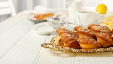 domowe wypieki bez cukru