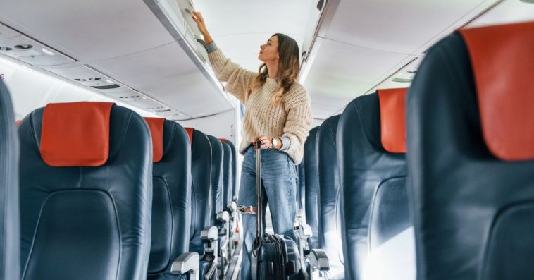 samoloty pasażerskie ciekawostki