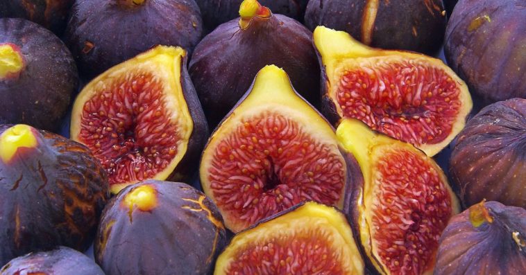 jak sie je figi swieze