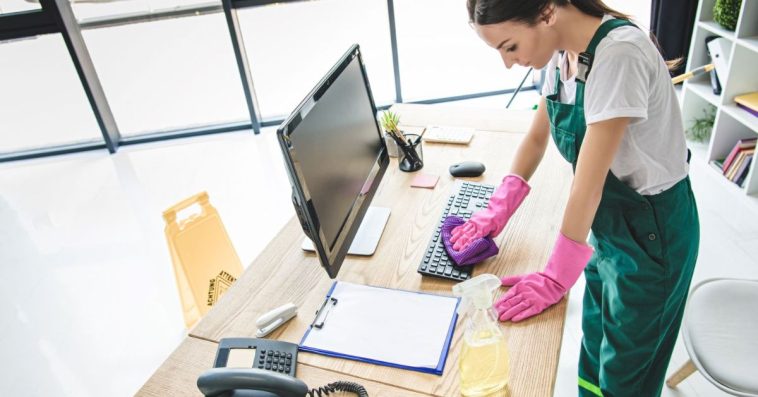 firma sprzątająca ceny za sprzątanie