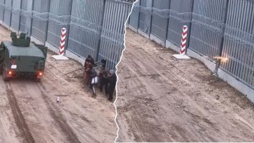 granica polsko-białoruska wiadomości