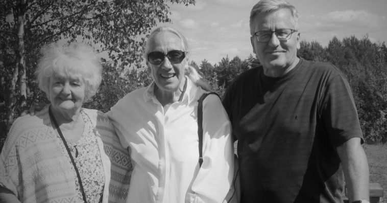 jadwiga komorowska kim była