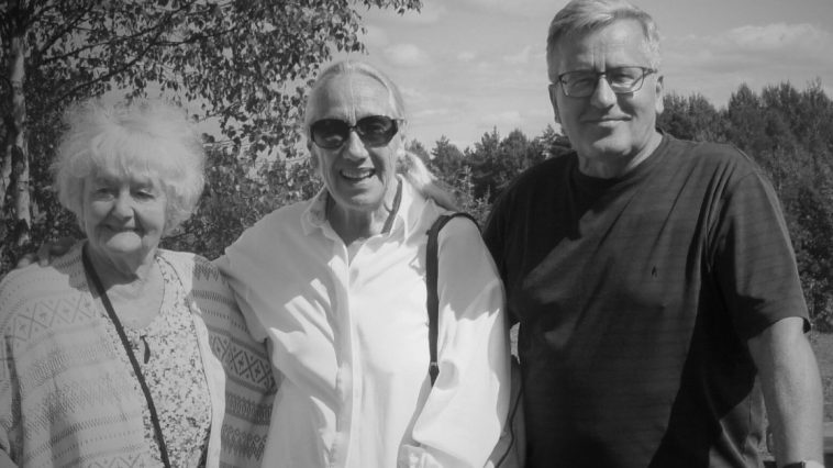 jadwiga komorowska kim była