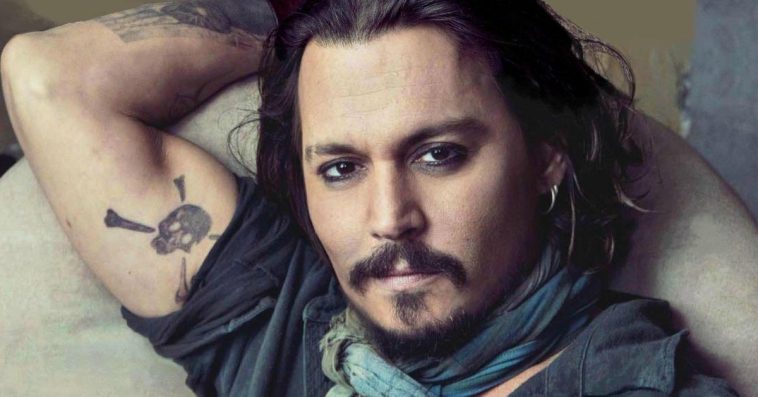 johnny depp żony