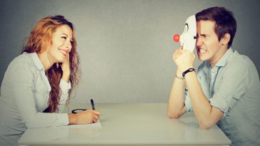 kiedy facet sie toba bawi