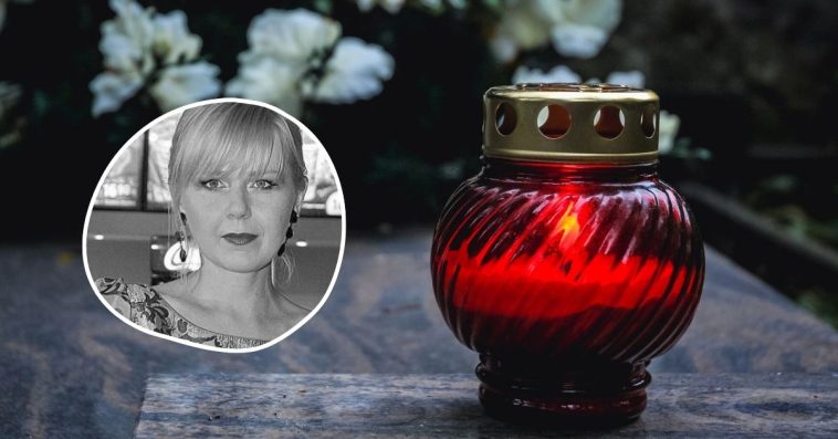 agnieszka kotlarska aktorka na co zmarła