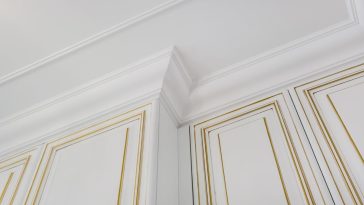 listwy przysufitowe montaż youtube